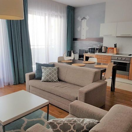 Świnoujście Agat Apartamenty מראה חיצוני תמונה