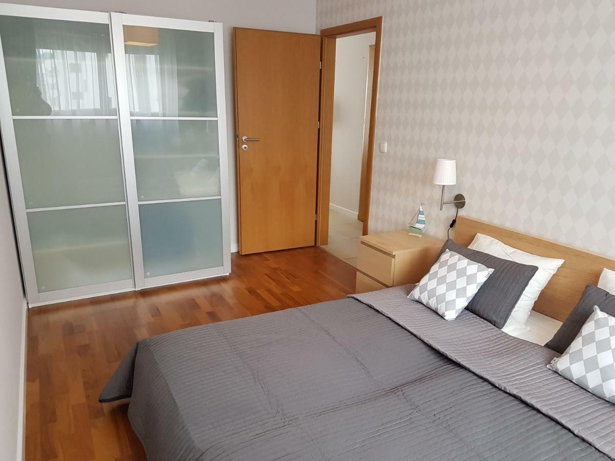 Świnoujście Agat Apartamenty מראה חיצוני תמונה