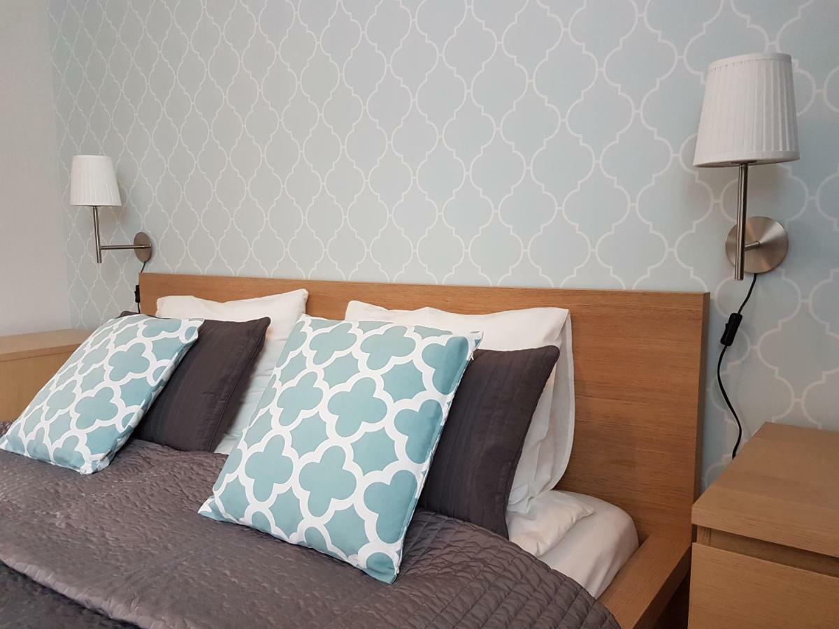 Świnoujście Agat Apartamenty מראה חיצוני תמונה