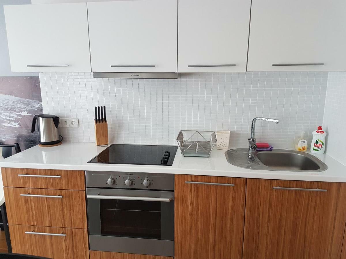 Świnoujście Agat Apartamenty מראה חיצוני תמונה