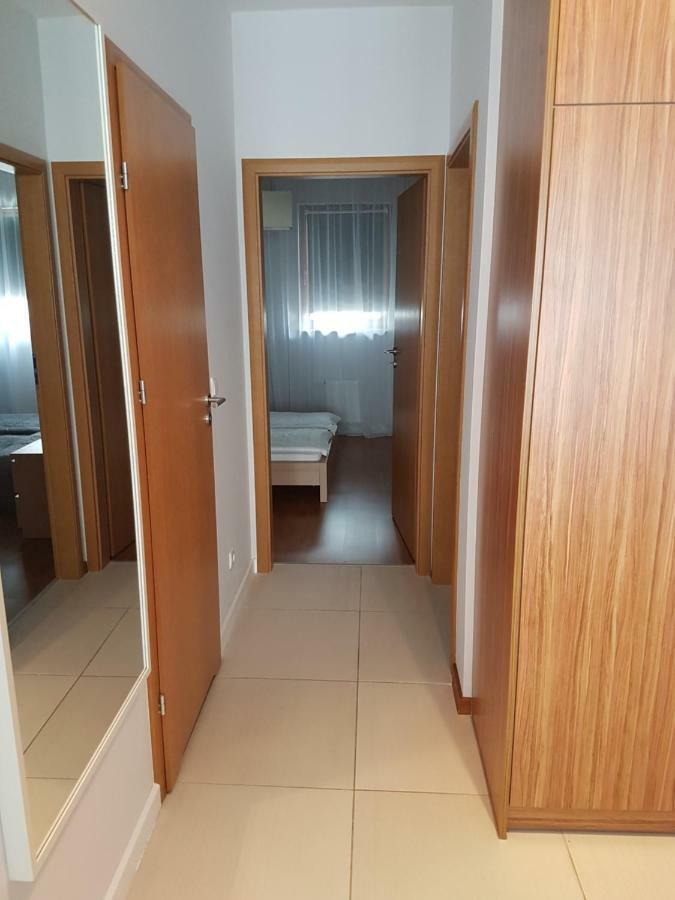Świnoujście Agat Apartamenty מראה חיצוני תמונה