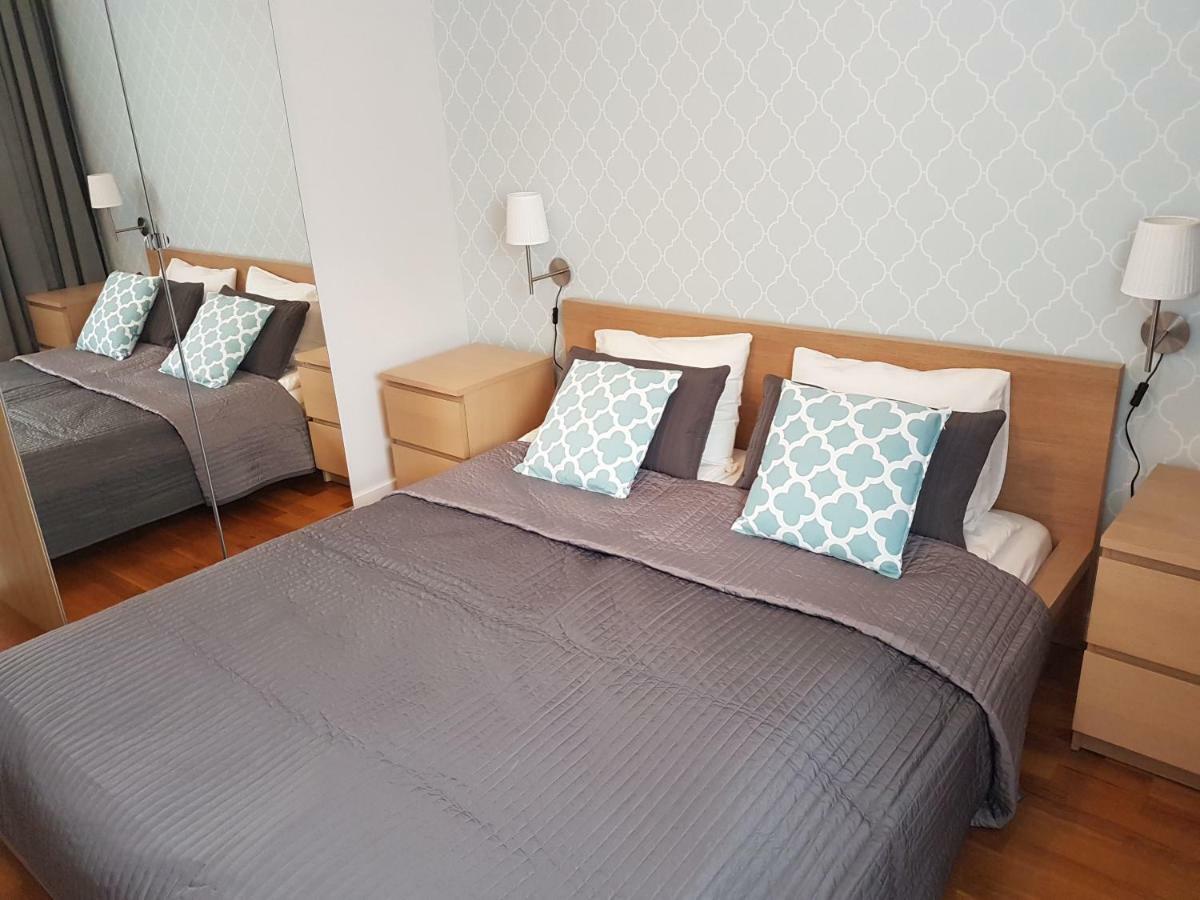 Świnoujście Agat Apartamenty מראה חיצוני תמונה