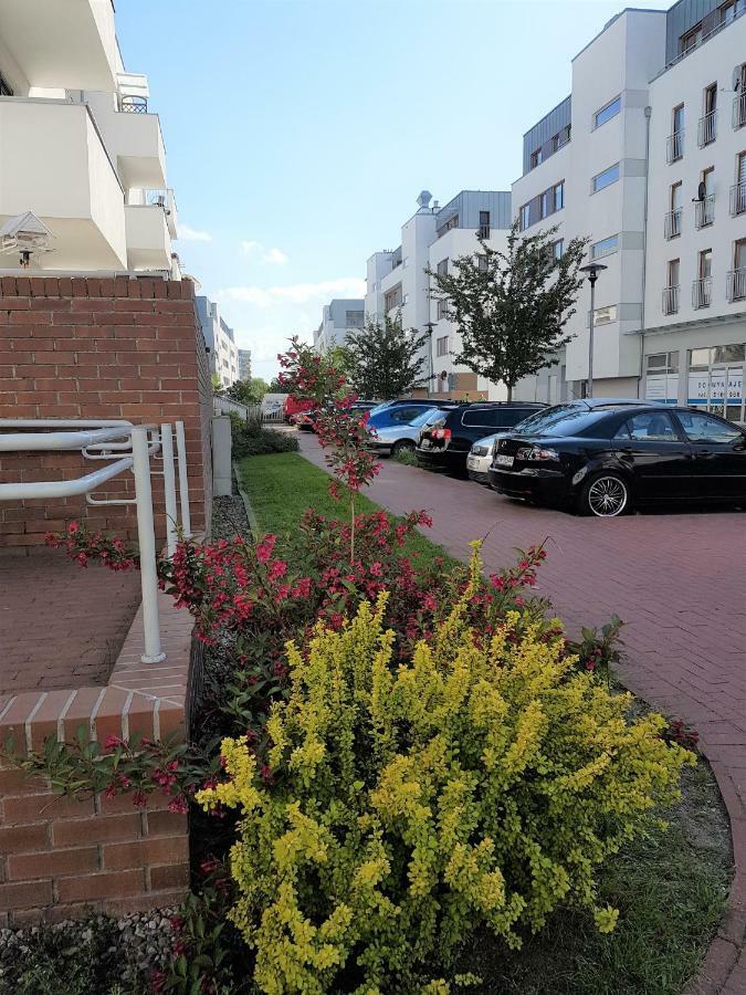 Świnoujście Agat Apartamenty מראה חיצוני תמונה