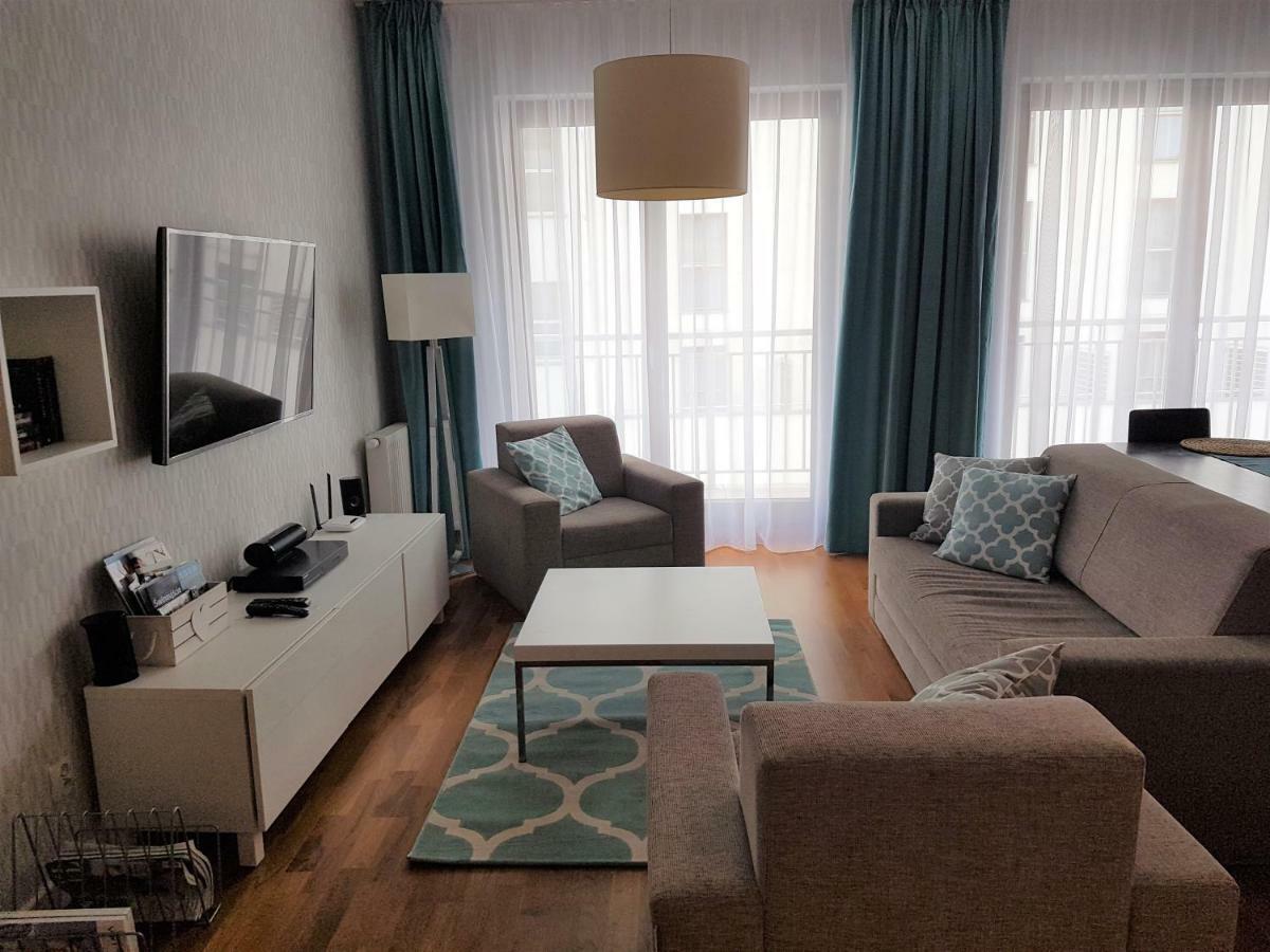 Świnoujście Agat Apartamenty מראה חיצוני תמונה