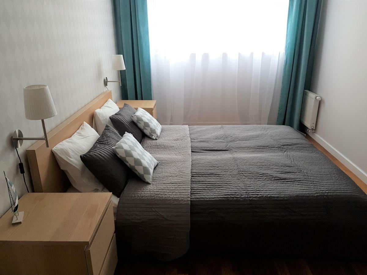 Świnoujście Agat Apartamenty מראה חיצוני תמונה
