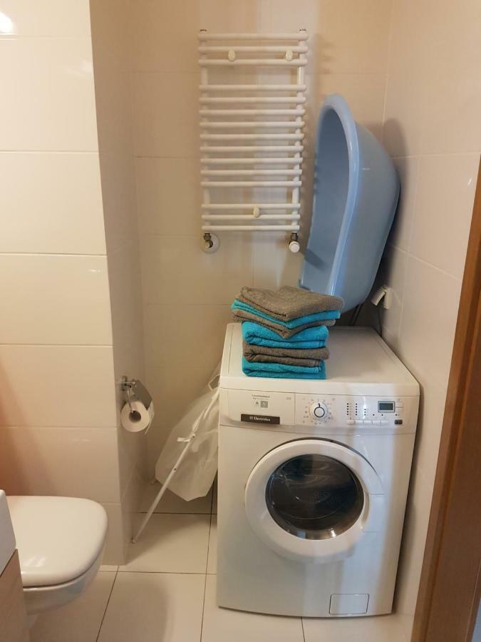 Świnoujście Agat Apartamenty מראה חיצוני תמונה