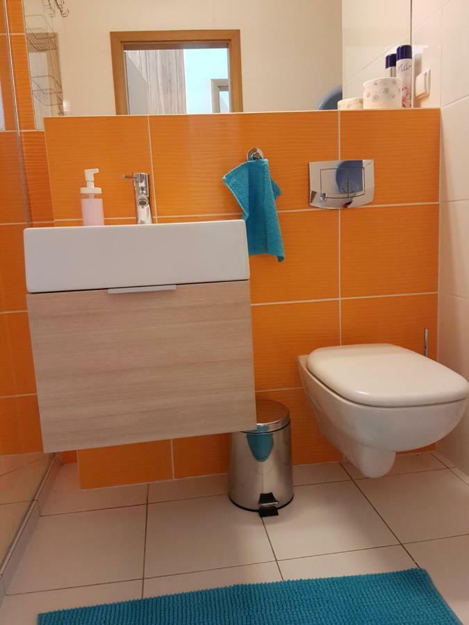 Świnoujście Agat Apartamenty מראה חיצוני תמונה