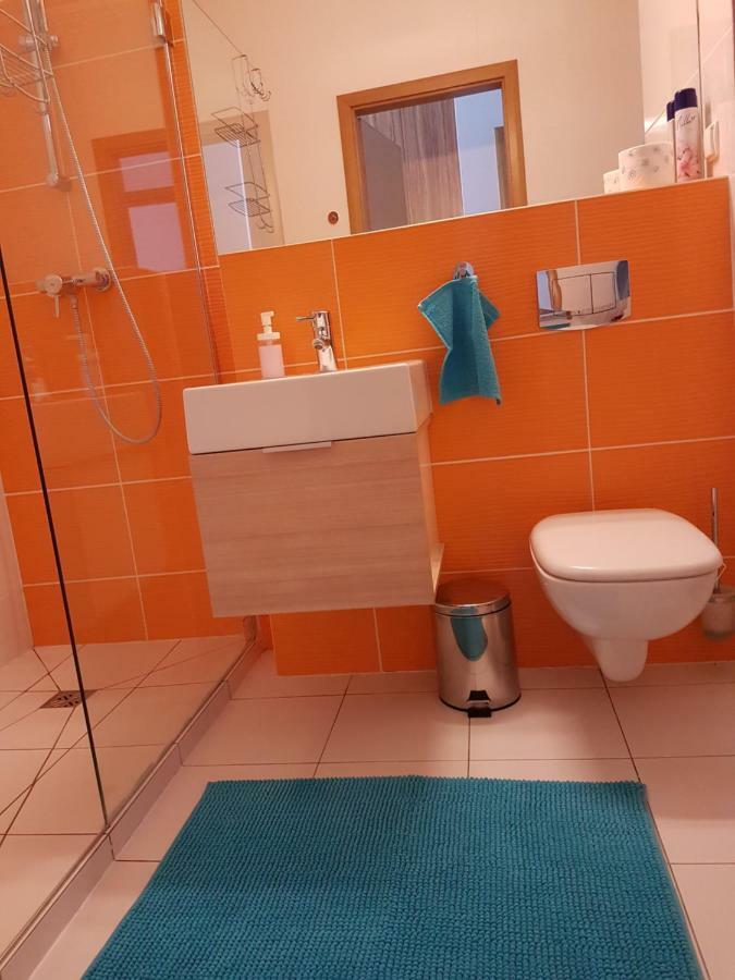 Świnoujście Agat Apartamenty מראה חיצוני תמונה
