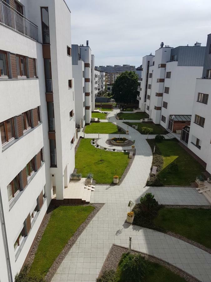 Świnoujście Agat Apartamenty מראה חיצוני תמונה