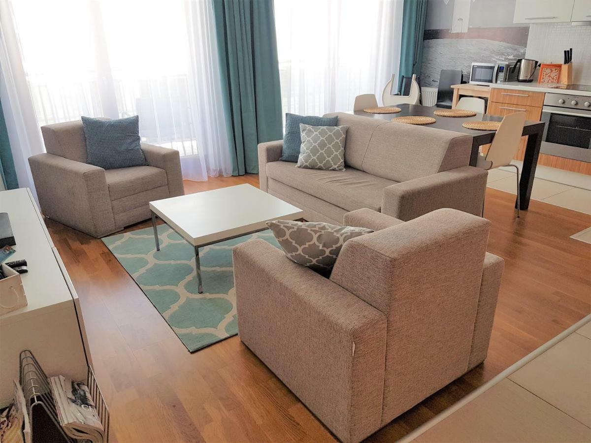 Świnoujście Agat Apartamenty מראה חיצוני תמונה