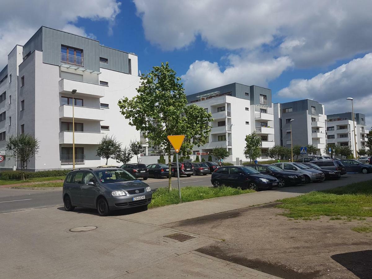 Świnoujście Agat Apartamenty מראה חיצוני תמונה