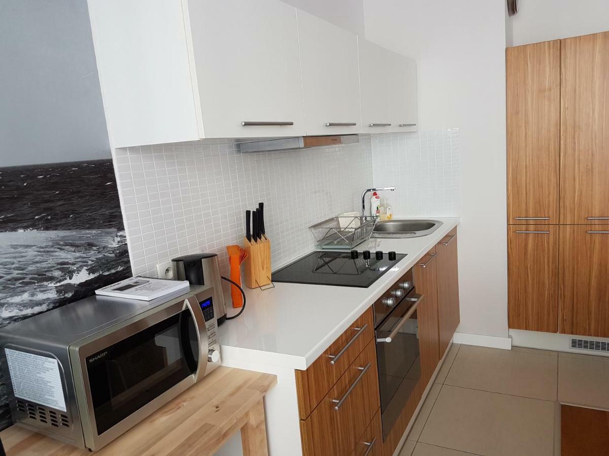 Świnoujście Agat Apartamenty מראה חיצוני תמונה