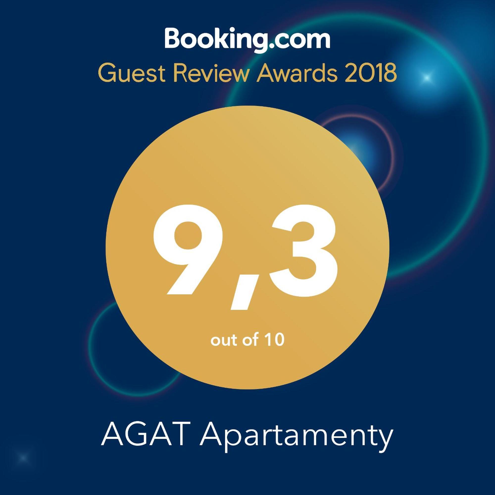Świnoujście Agat Apartamenty מראה חיצוני תמונה