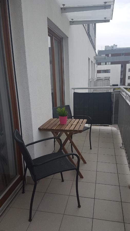 Świnoujście Agat Apartamenty מראה חיצוני תמונה
